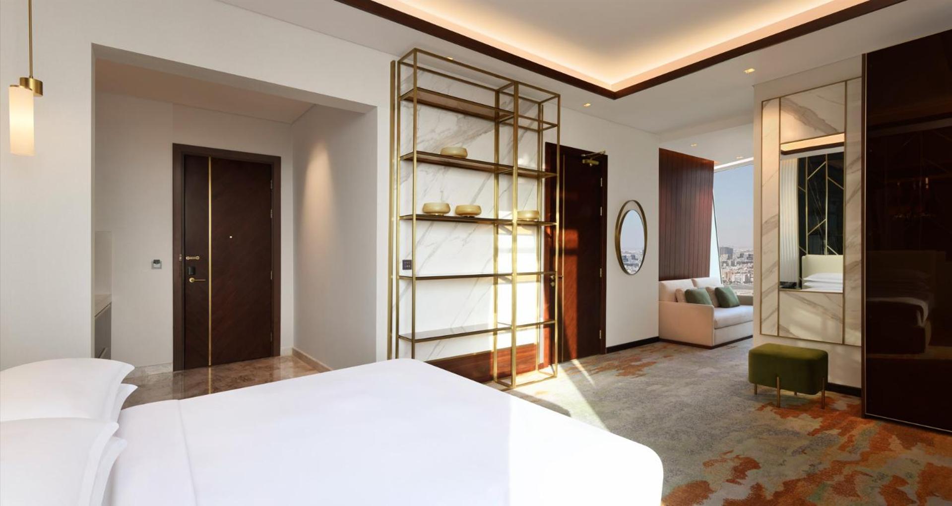Velero Hotel Doha Lusail Kültér fotó
