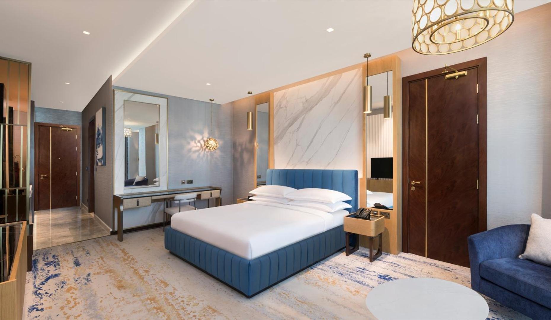 Velero Hotel Doha Lusail Kültér fotó
